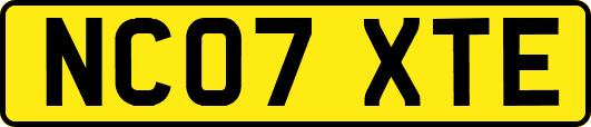 NC07XTE