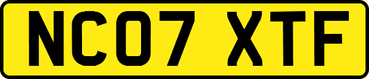 NC07XTF