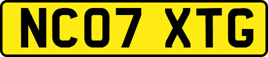 NC07XTG