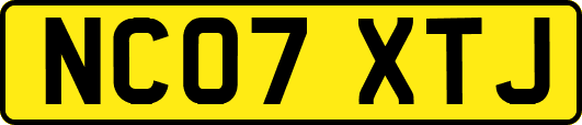 NC07XTJ