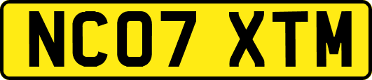 NC07XTM