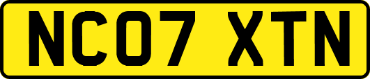 NC07XTN