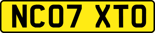 NC07XTO