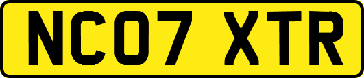 NC07XTR