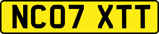 NC07XTT