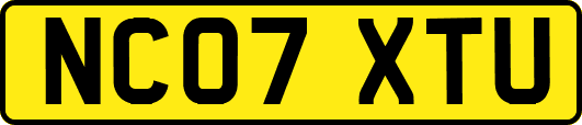 NC07XTU