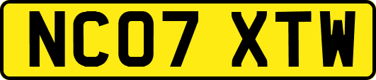 NC07XTW