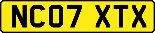 NC07XTX