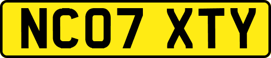 NC07XTY