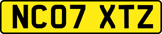 NC07XTZ
