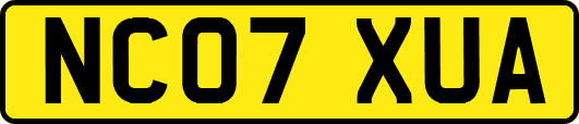 NC07XUA