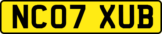 NC07XUB