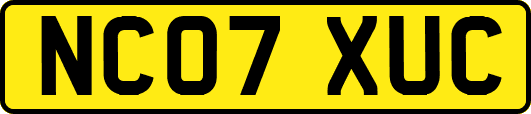 NC07XUC