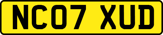 NC07XUD