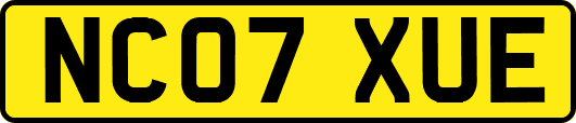 NC07XUE