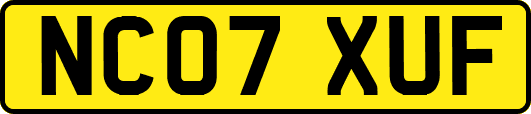 NC07XUF