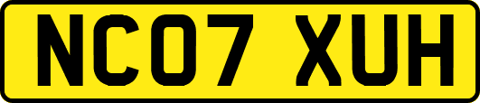 NC07XUH