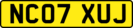 NC07XUJ