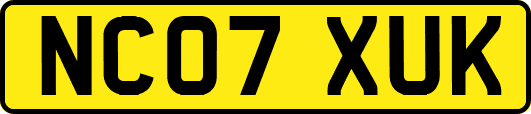 NC07XUK