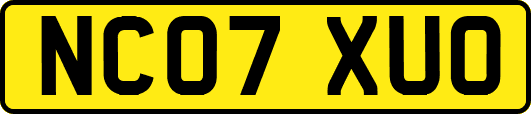NC07XUO