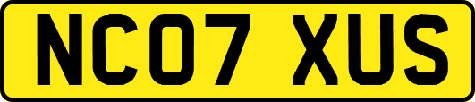 NC07XUS