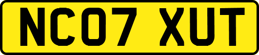 NC07XUT