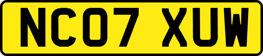 NC07XUW