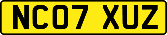 NC07XUZ