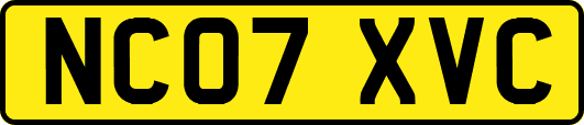 NC07XVC