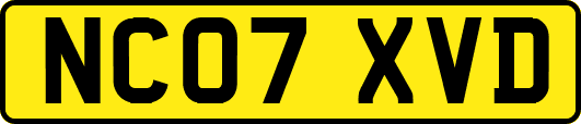 NC07XVD