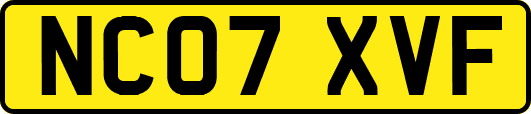 NC07XVF