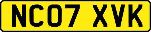 NC07XVK