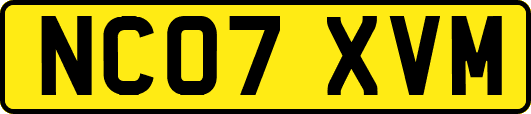 NC07XVM