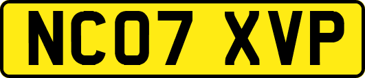 NC07XVP