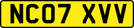 NC07XVV