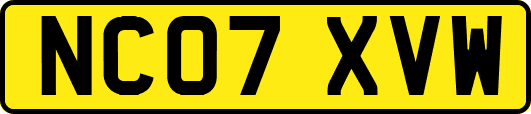 NC07XVW