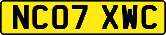 NC07XWC
