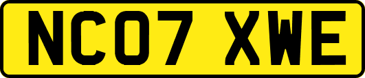 NC07XWE