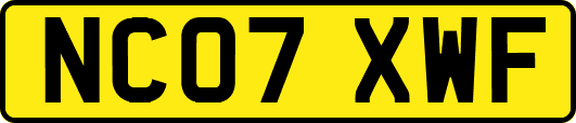 NC07XWF