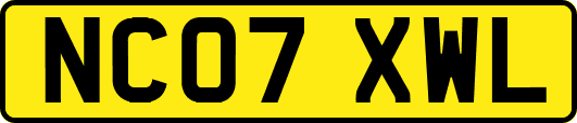 NC07XWL