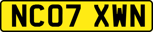 NC07XWN