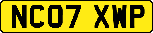 NC07XWP