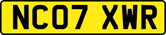 NC07XWR