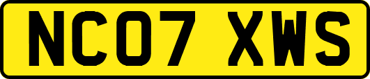 NC07XWS