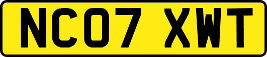 NC07XWT