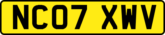 NC07XWV