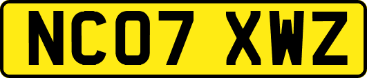 NC07XWZ