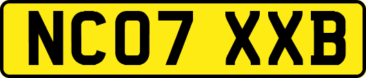 NC07XXB