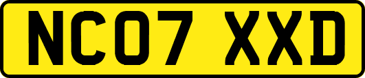 NC07XXD