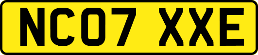NC07XXE